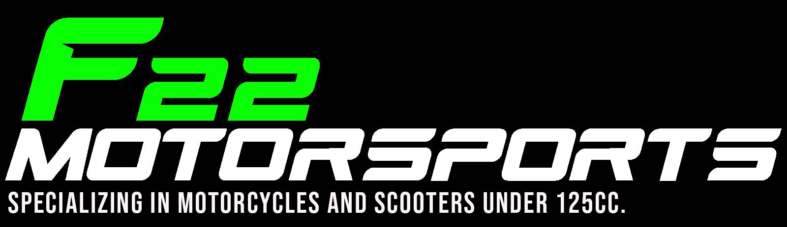 F22Motorsports Logo